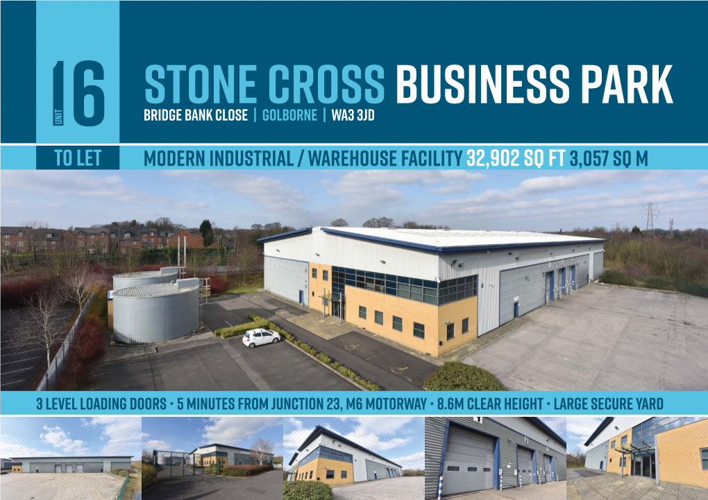 Stone Crossbusiness Park