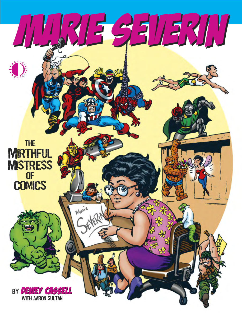 Marie Severinseverin