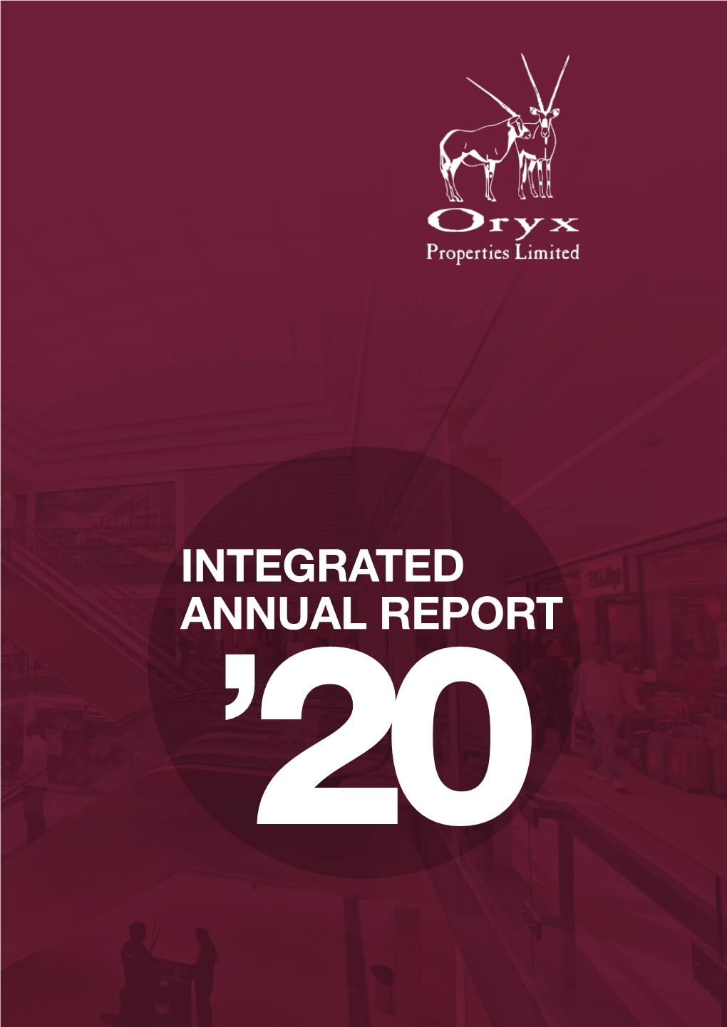 Integrated Annual Report