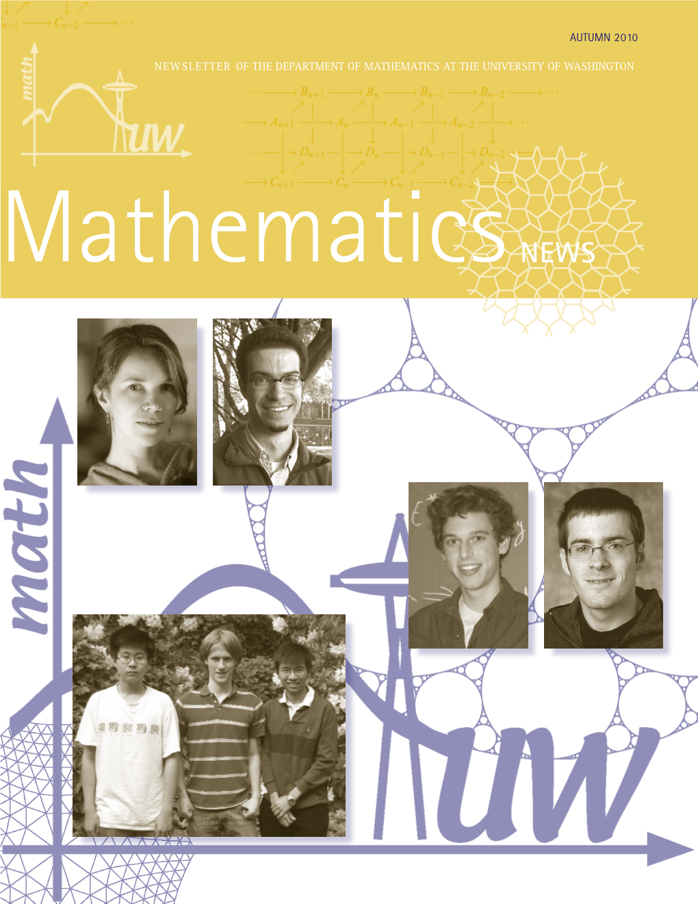 2010 Mathematics Newsletter