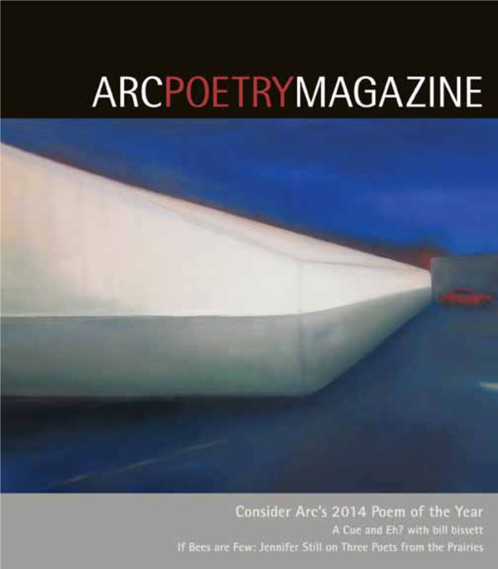 We've Got Poetry Invisible Dogs Don Domanski Shortlisted Barry Dempster for the 2013 Governor General’S Award Bite Down Little Whisper “ Is Is