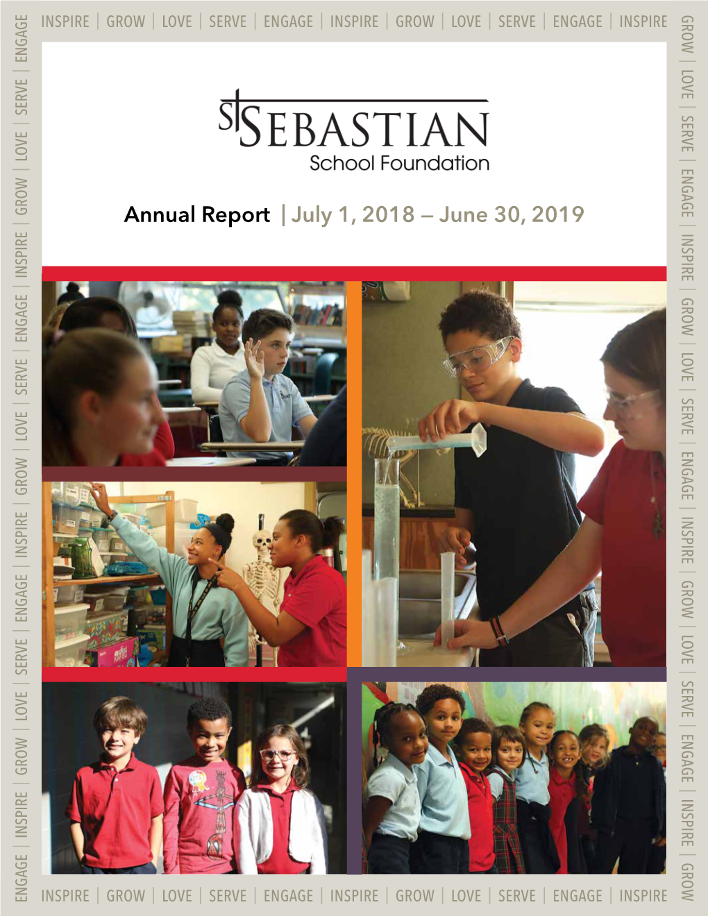 Annual Report | July 1, 2018 — June 30, 2019