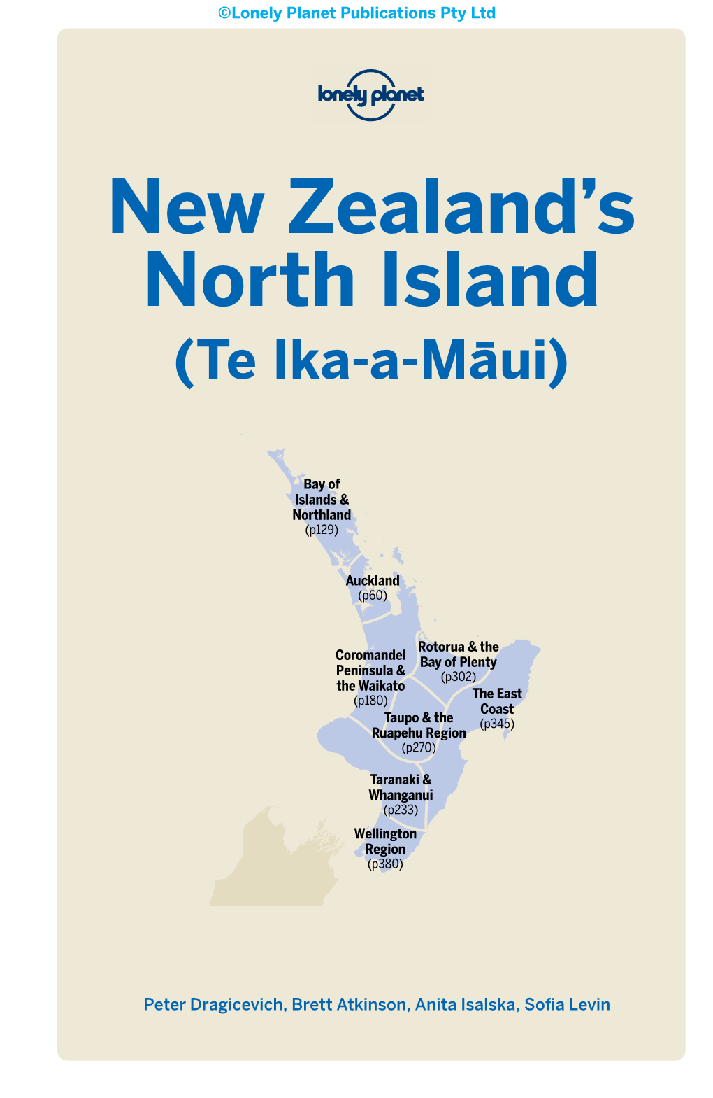 New Zealand's North Island 5