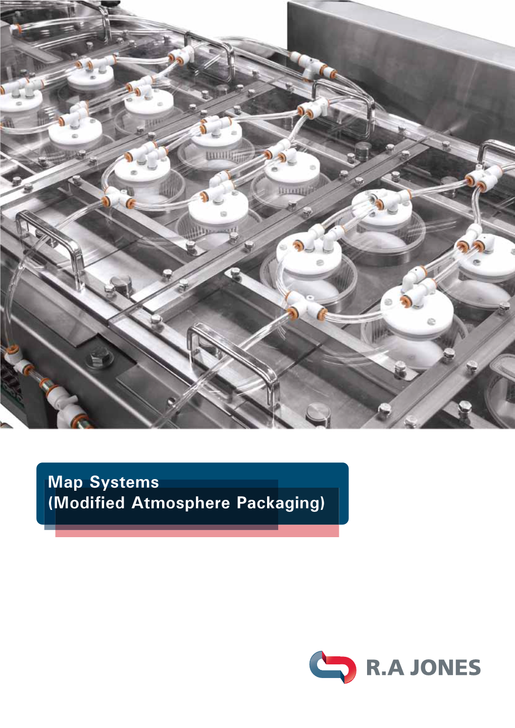 Map Systems (Modified Atmosphere Packaging) Fully Integrated Map Systems