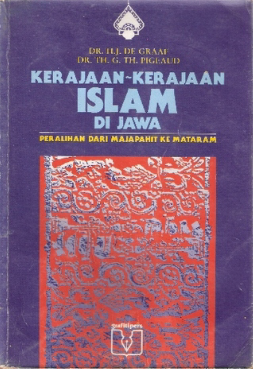 De Graaf – Kerajaan Islam Di Jawa