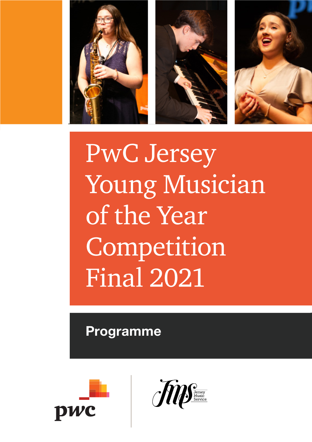 Pwc Jersey Young Musician of the Year Competition Final 2021