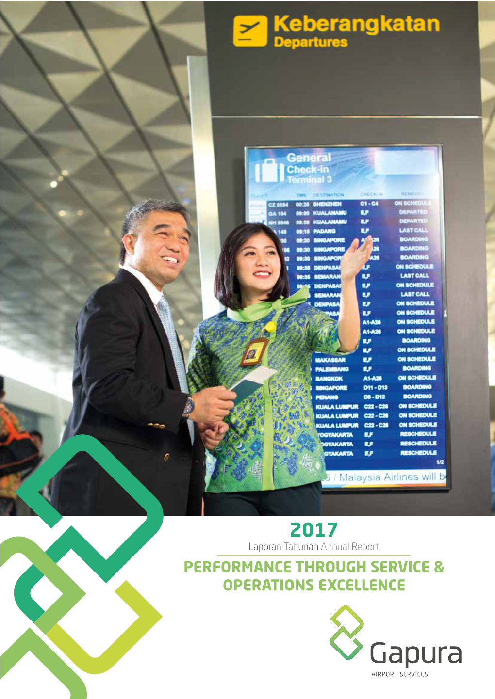 Gapura Annual Report 2017