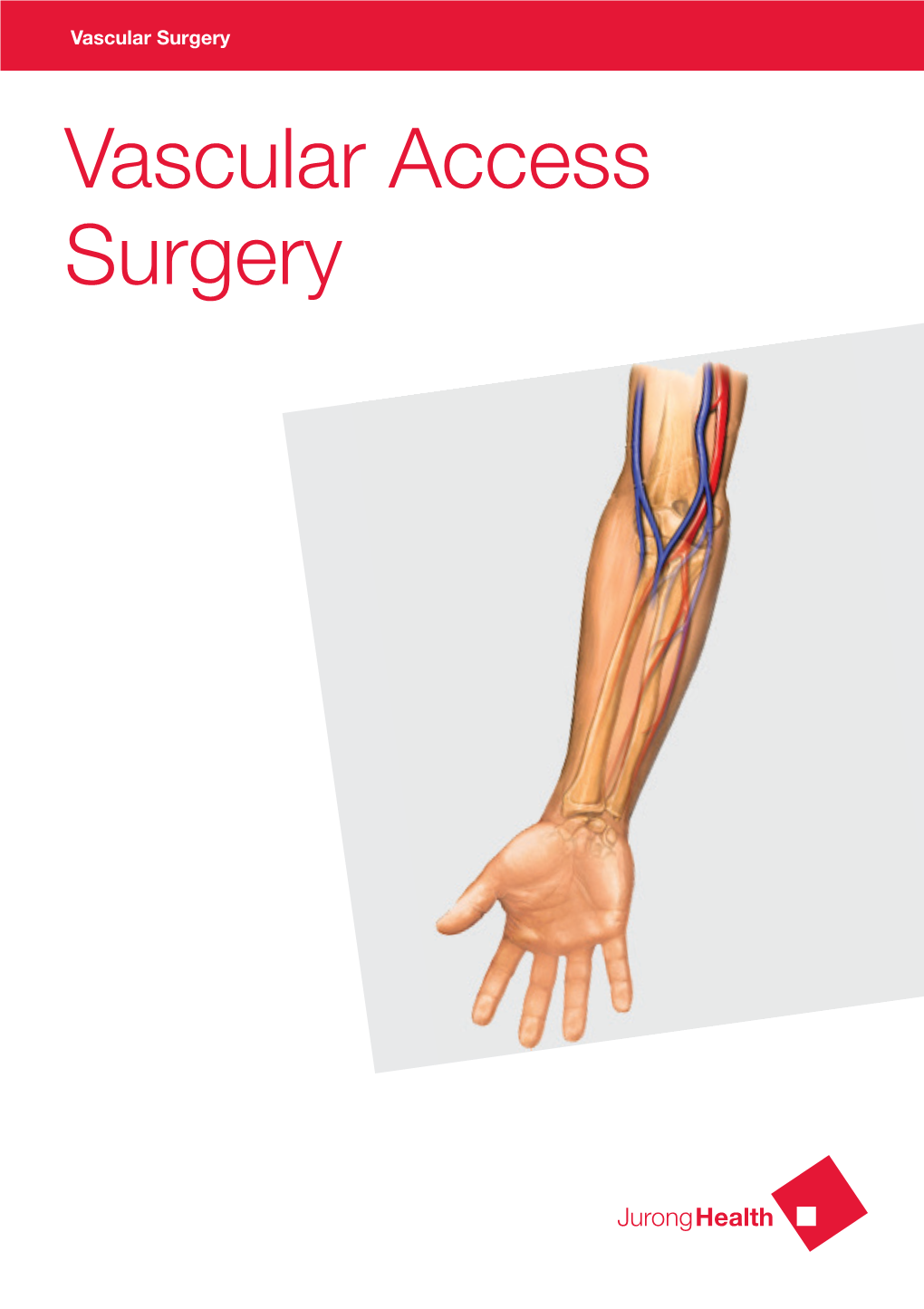 Vascular Access Surgery the Department of Surgery Sees Patients for a Wide Range of Surgical Services