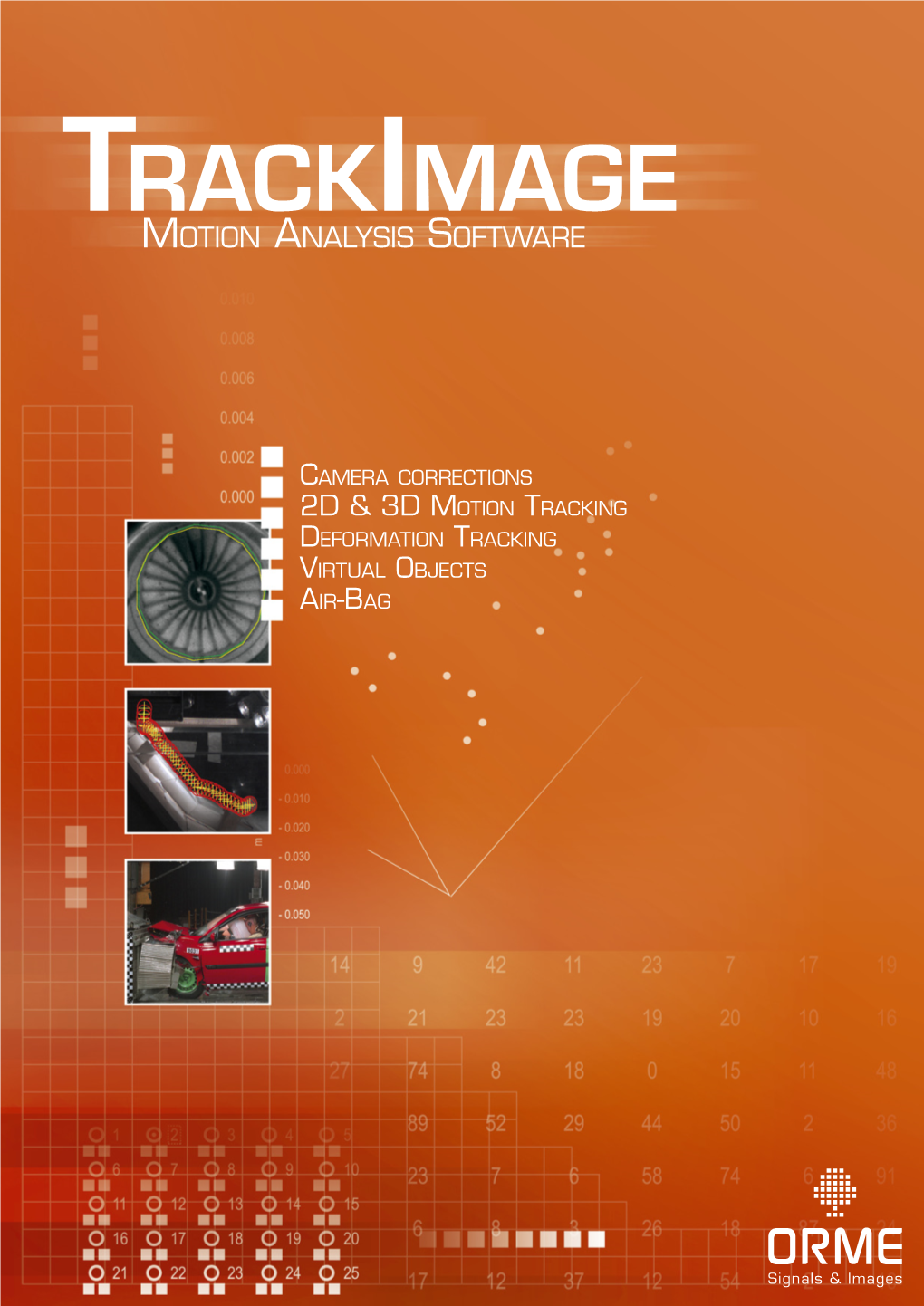 Trackimage Datasheet