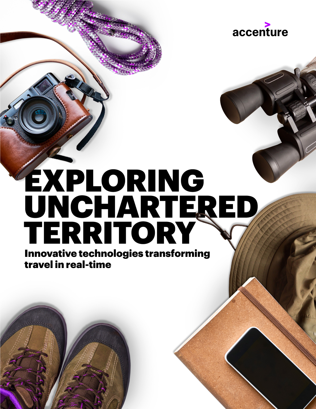 Accenture Technology Vision for Travel