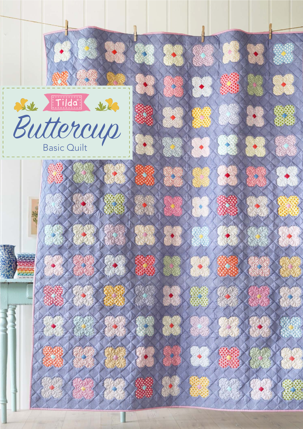 Buttercup-Quilt.Pdf