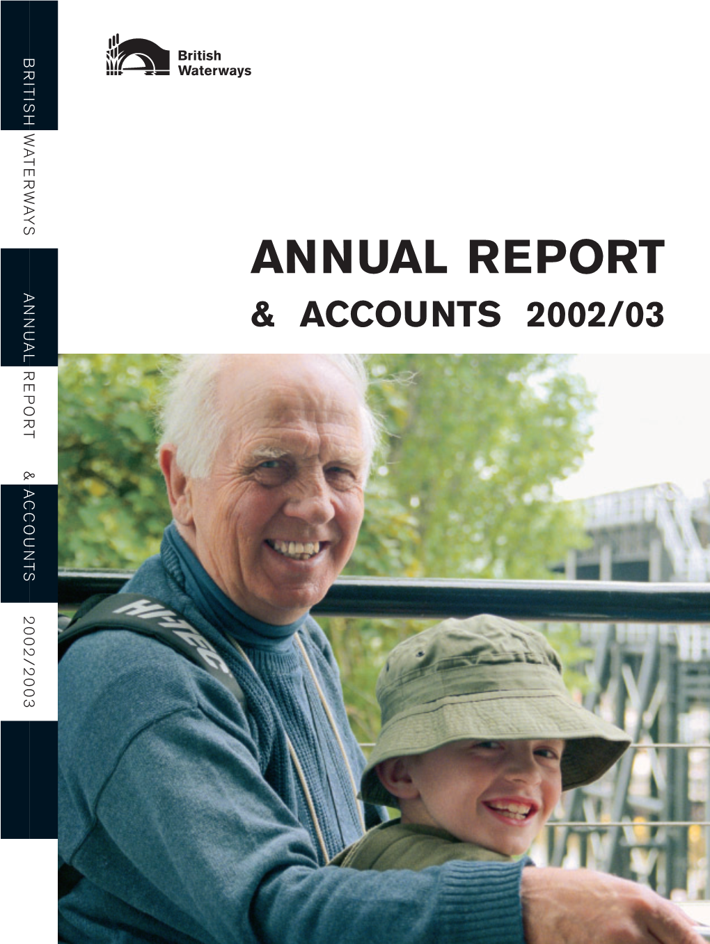 Annual Report and Accounts 2002/03 (6.2MB PDF)