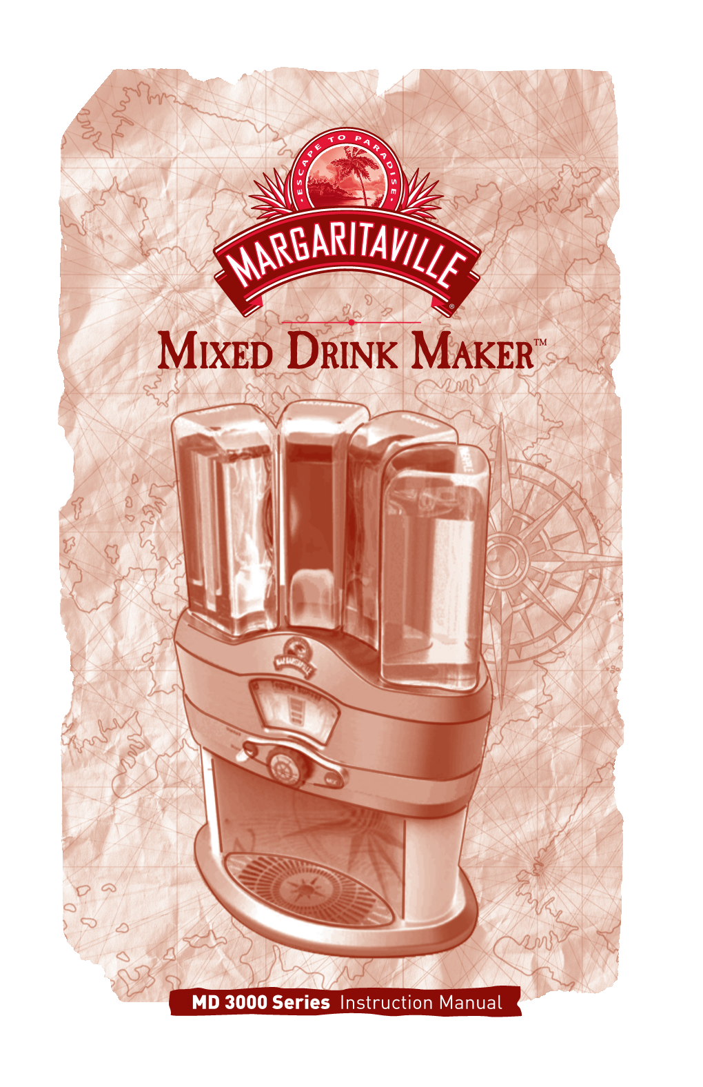 Mixed Drink Maker™