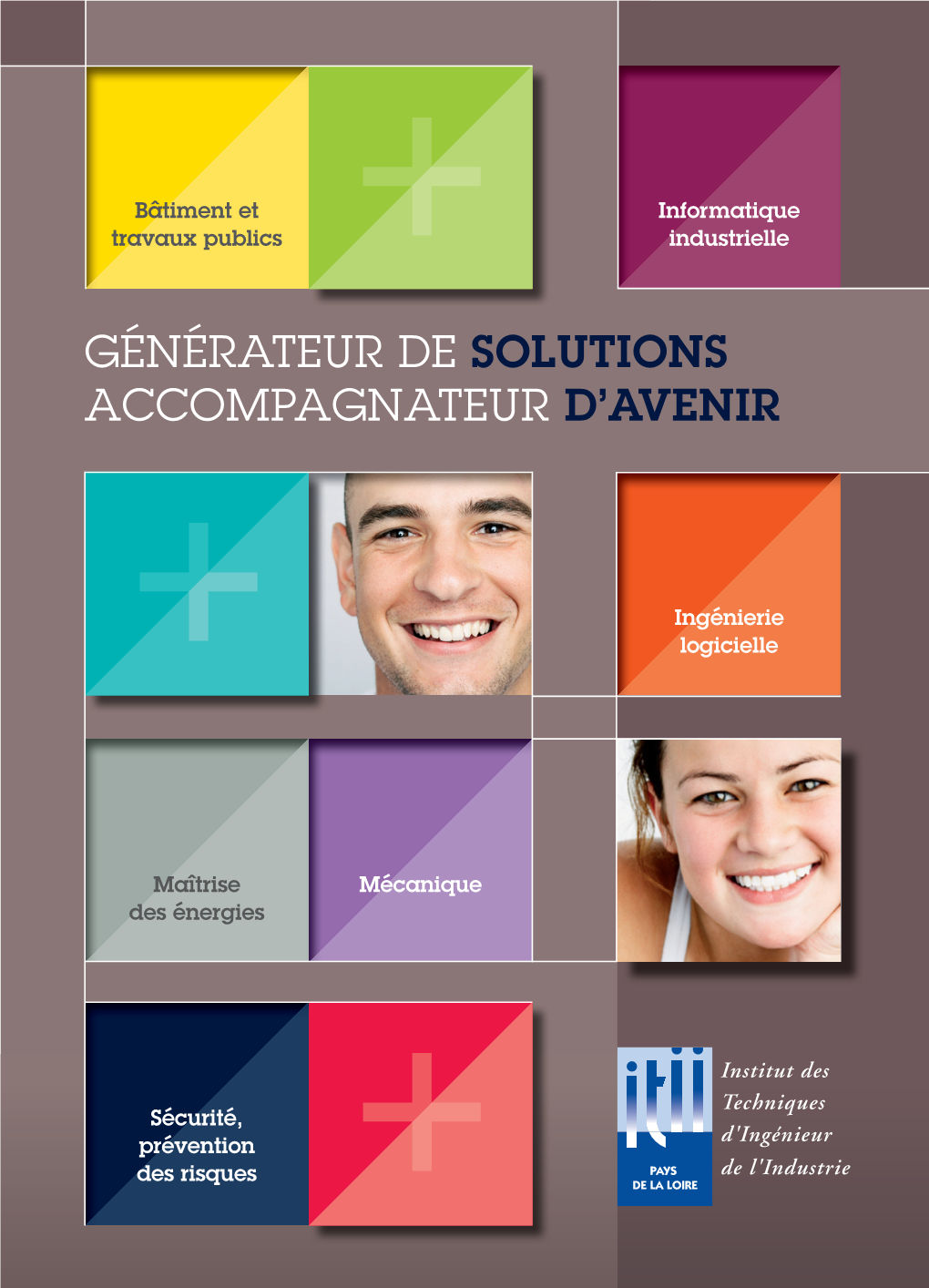 Générateur De Solutions Accompagnateur D'avenir