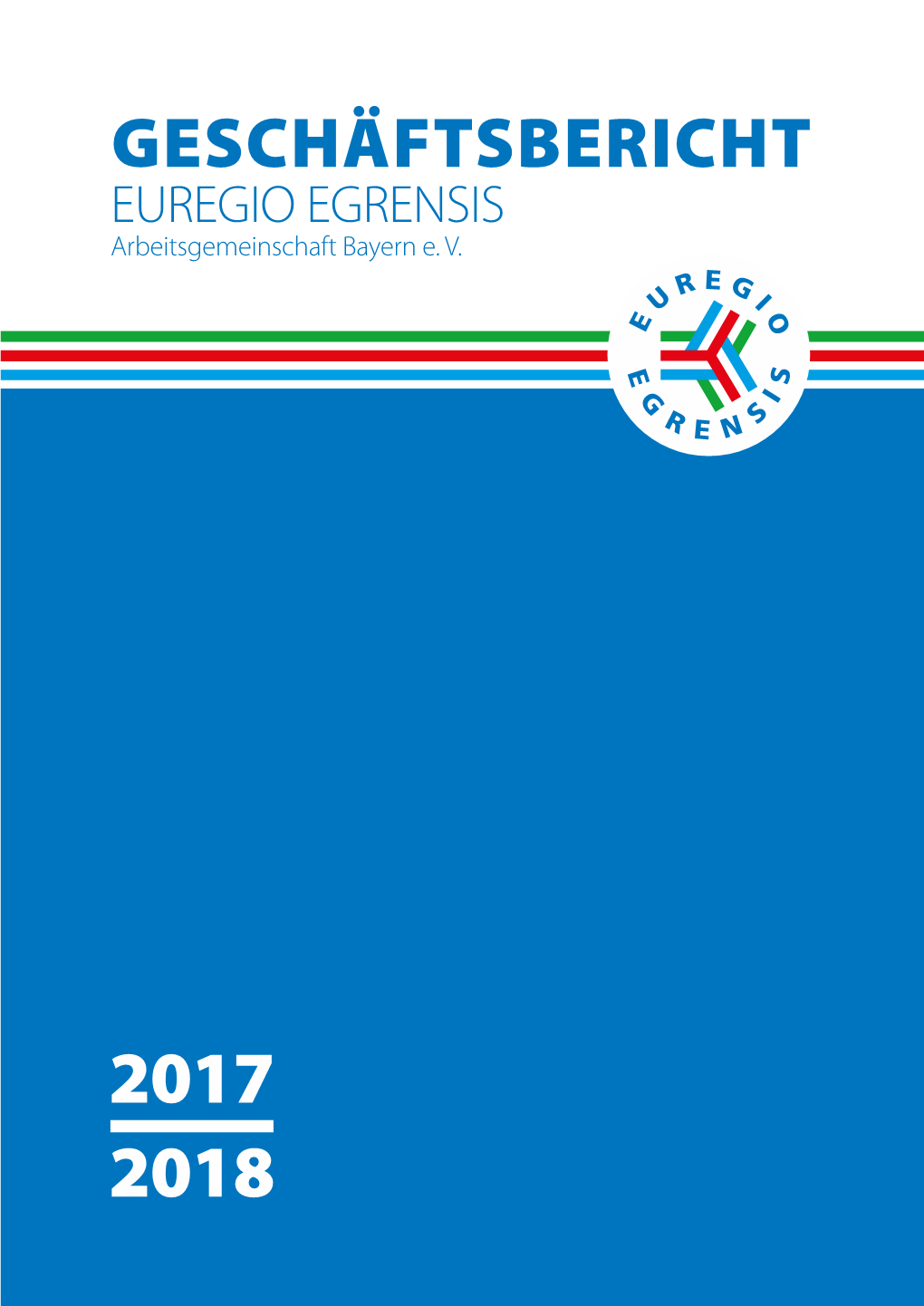 Geschäftsbericht 2017/2018, Den Präsidium Der Wir Ihnen Zur Lektüre Empfehlen