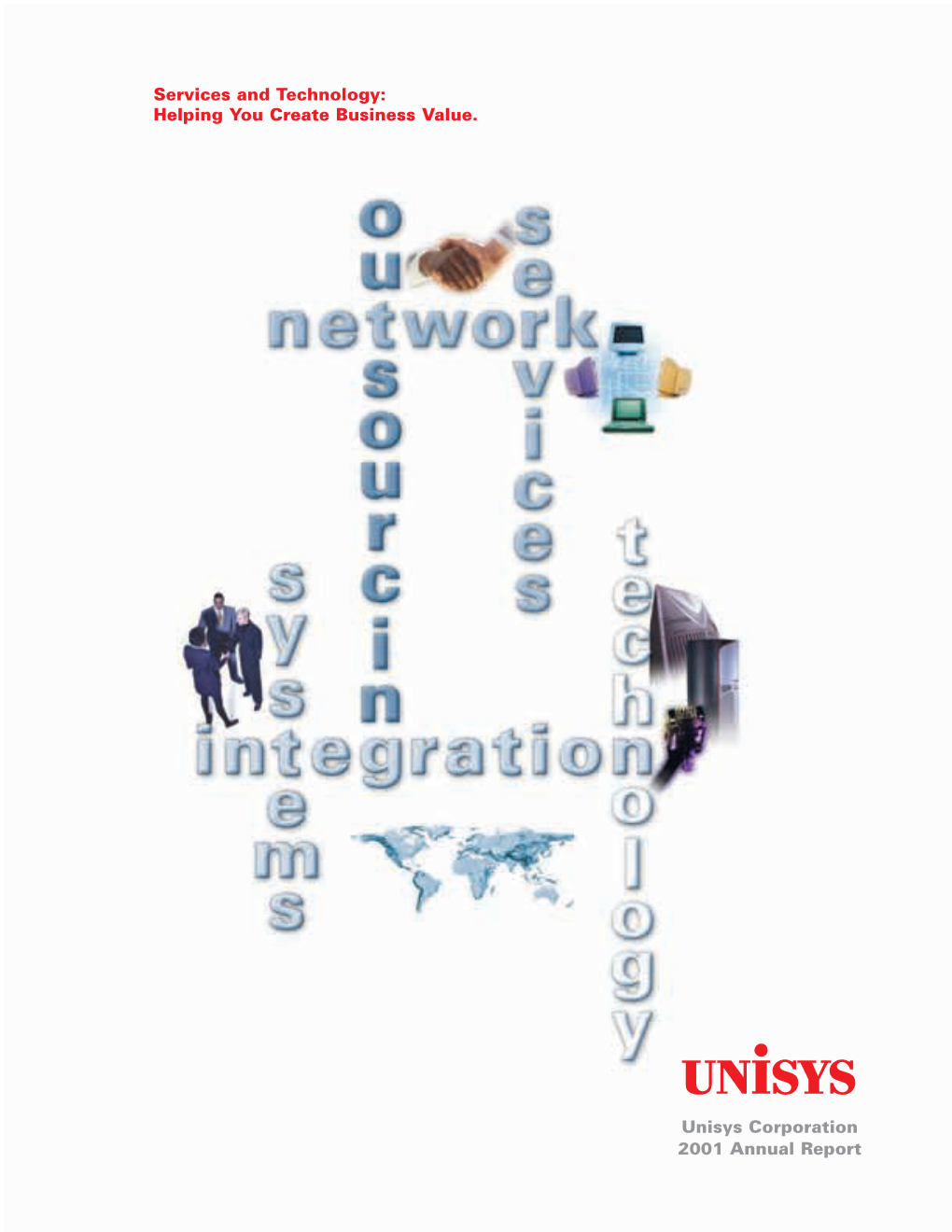 Unisys 2001 Annual Report