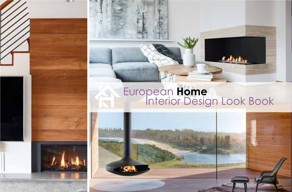 European Home Look Book