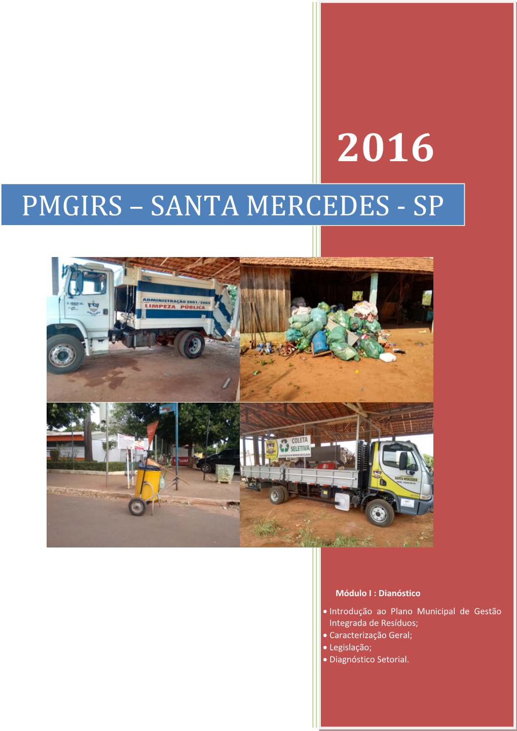 Santa Mercedes - Sp