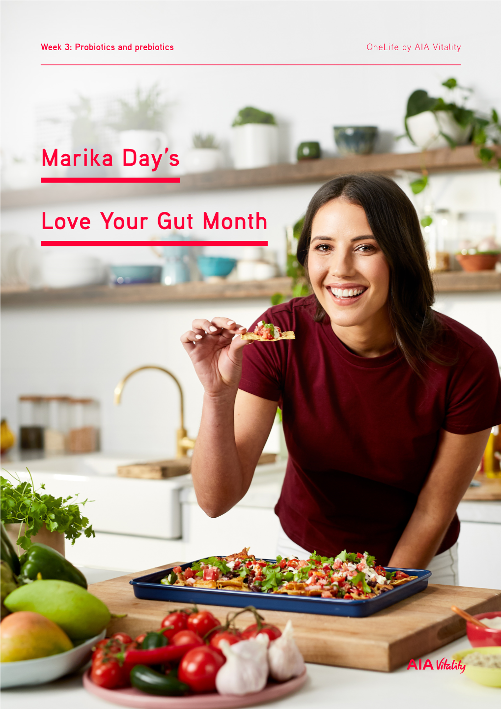 Marika Day's Love Your Gut Month