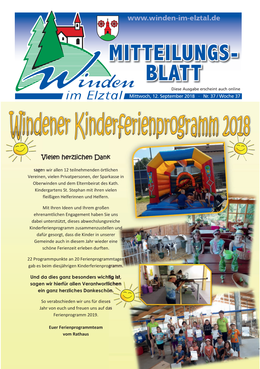 Winden Im Elztal KW 37 ID 134806