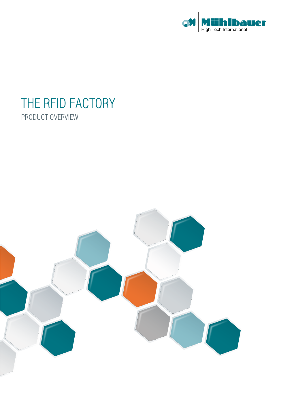 The Rfid Factory Product Overview Contents