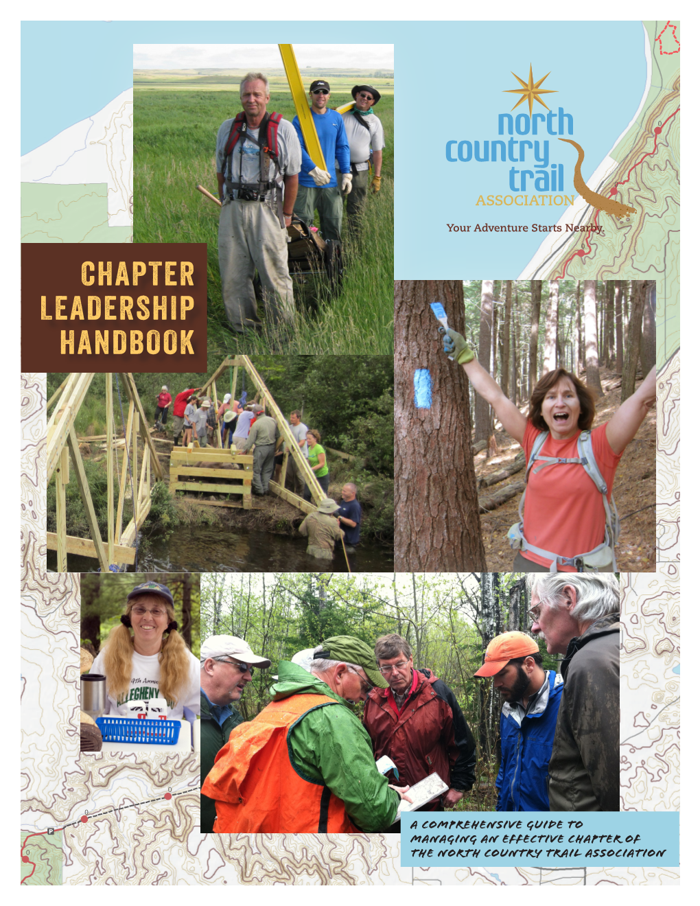 Chapter Leadership Handbook 2020 the Partnership