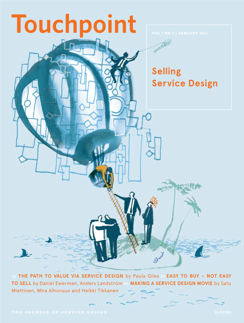 Selling Service Design