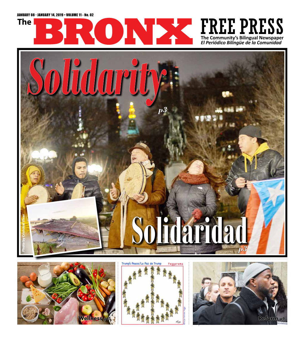 The Bronx Free Press
