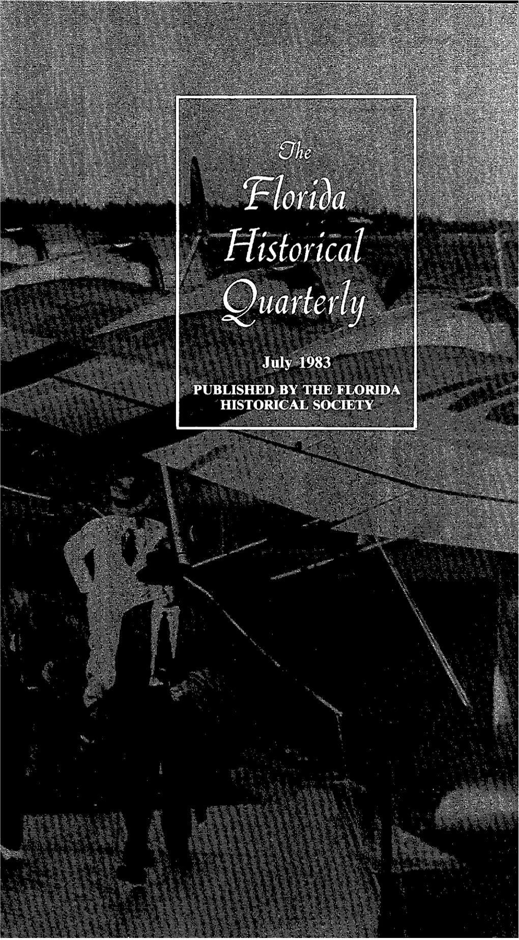 Florida Historical Quarterly