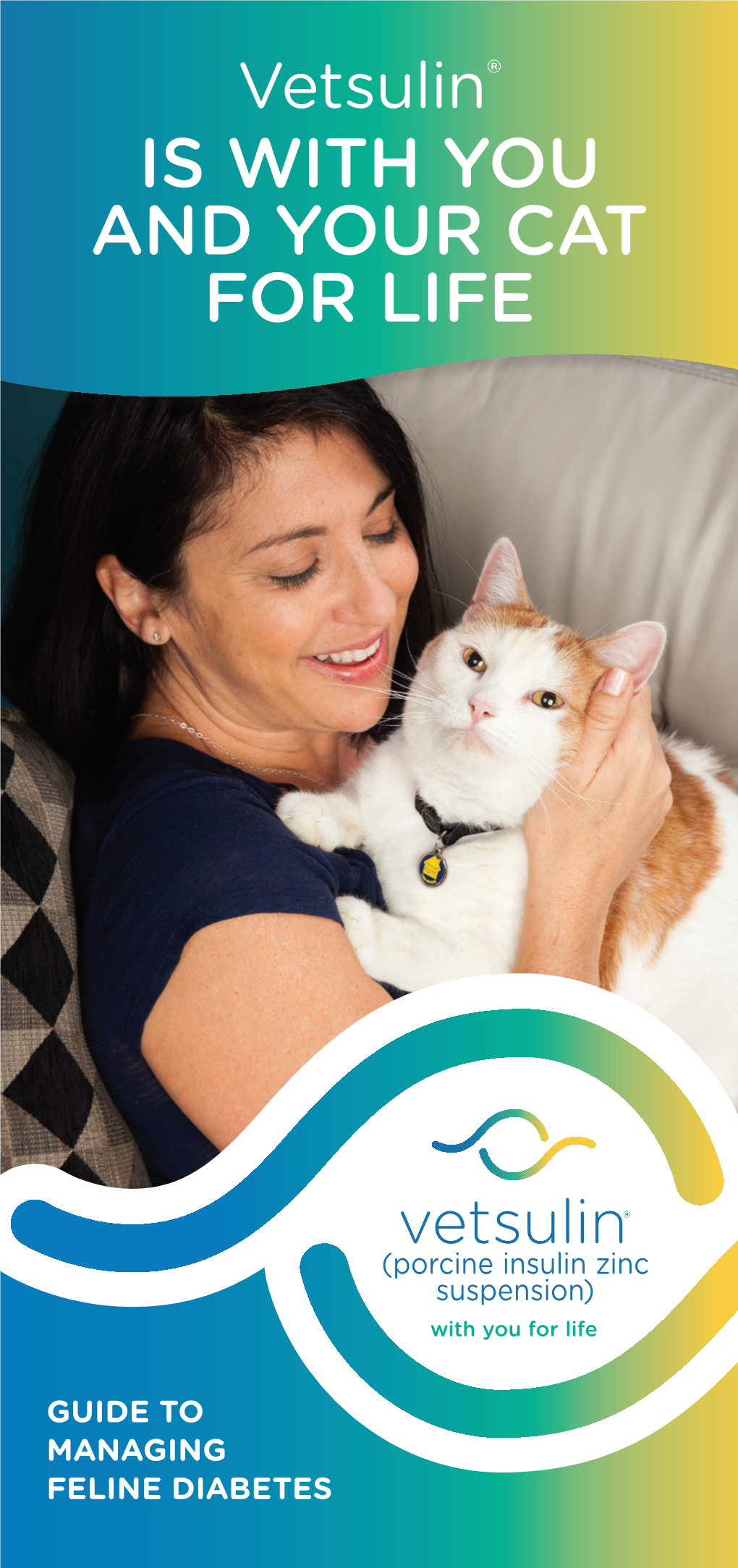 Vetsulin ® Pet Parent Brochure