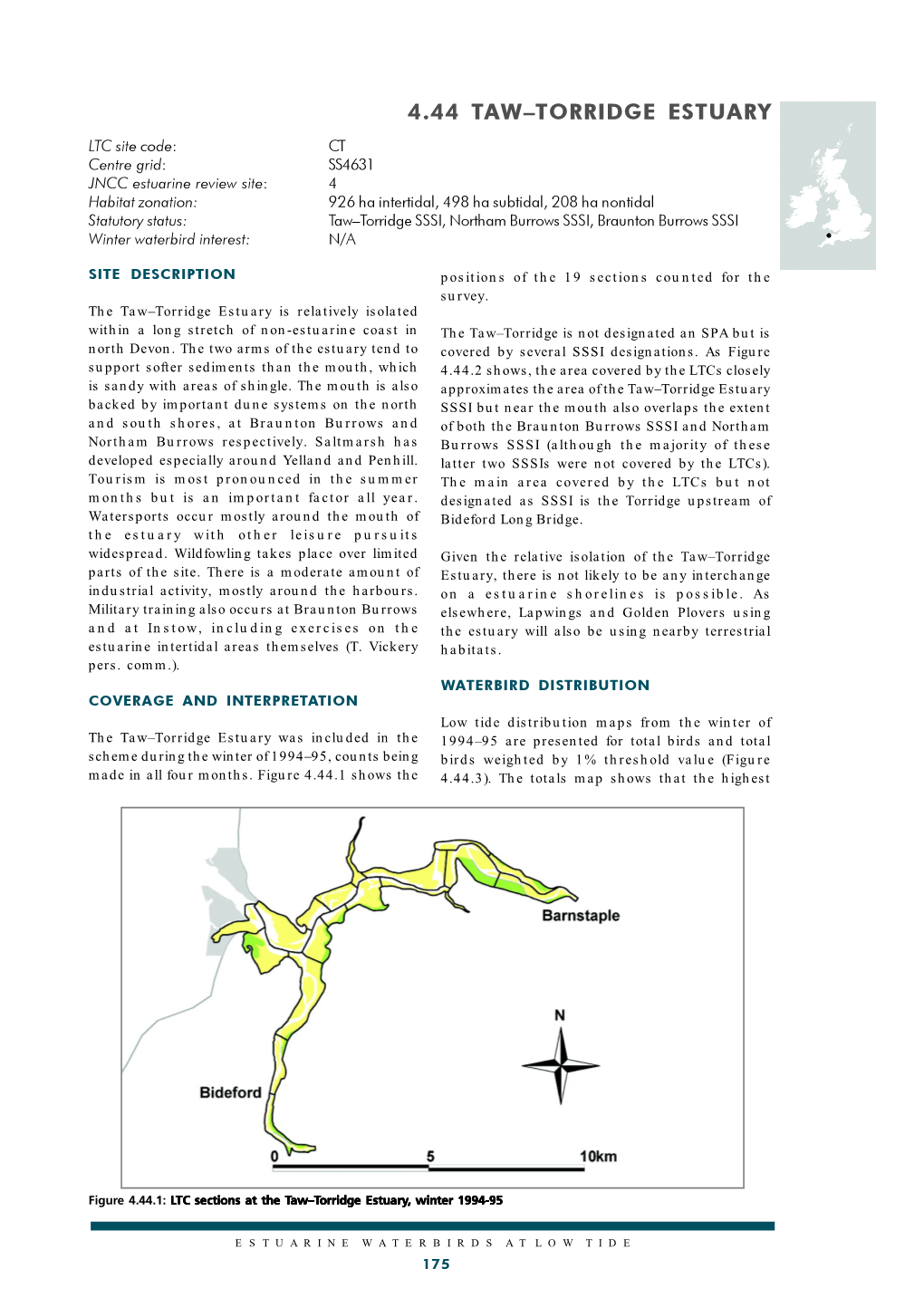 4.44 Taw–Torridge Estuary