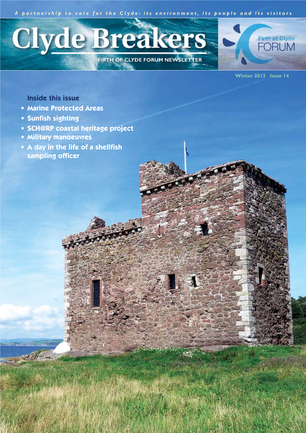 Issue 14 – Winter 2012