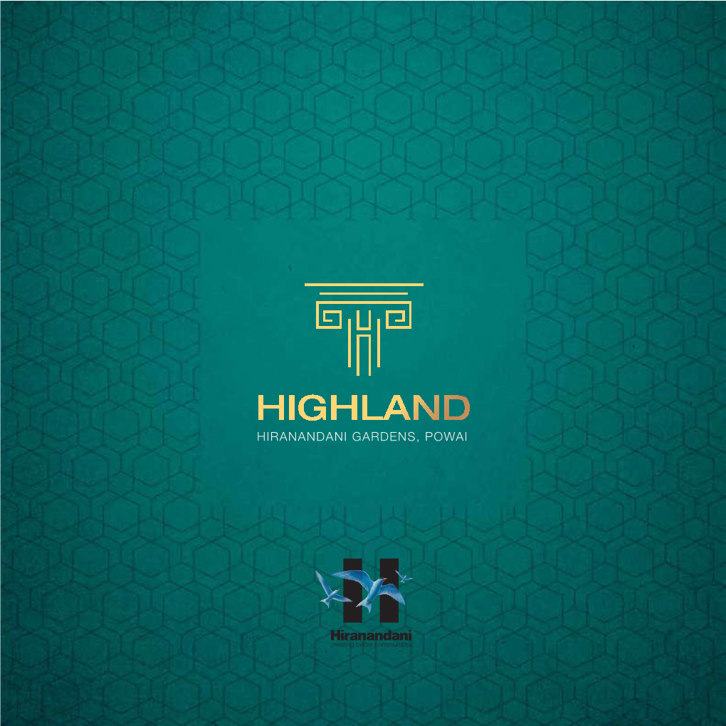 Highland, Hiranandani Gardens, Powai E- Brochure.Pdf