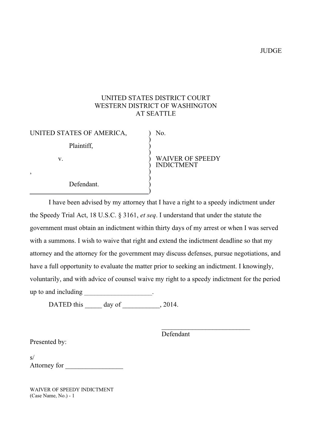 United States District Court s12