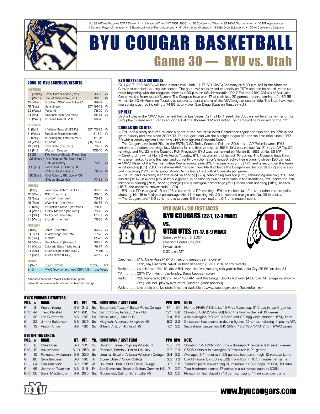 07 MBKB Notes-UTAH2