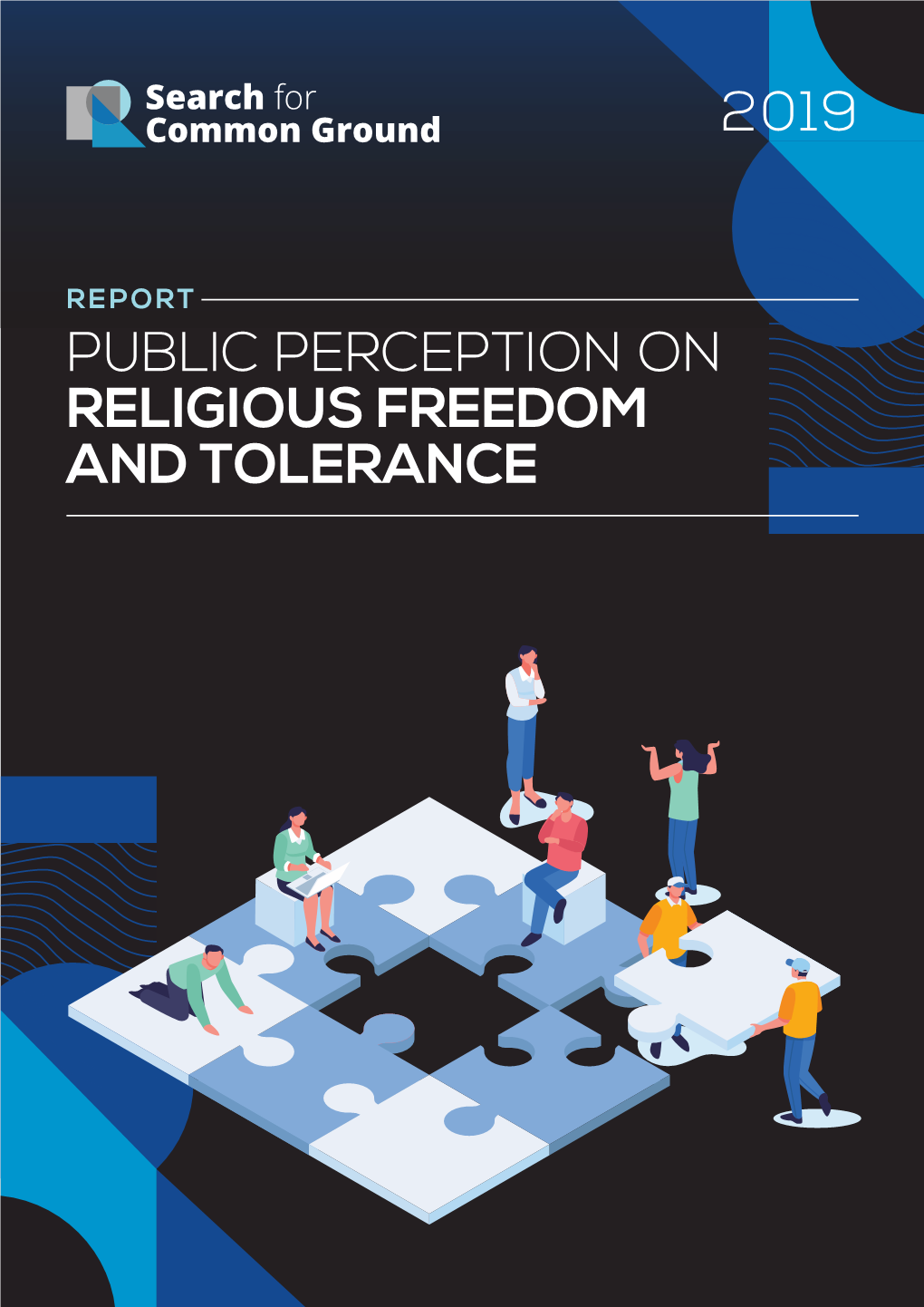 2019 Public Perception on Religious Freedom And