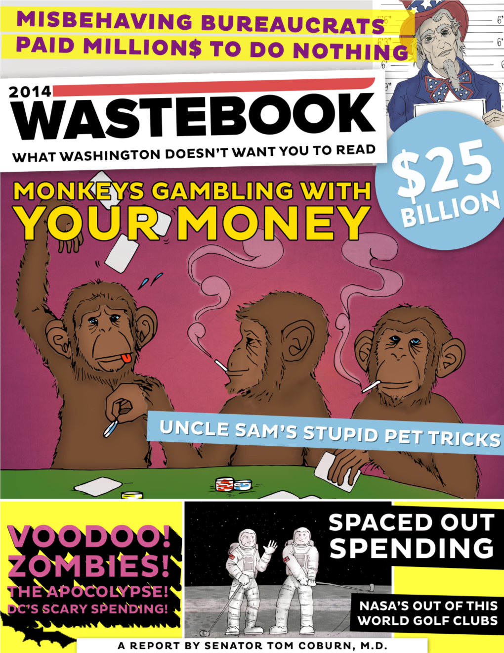 Wastebook 2014