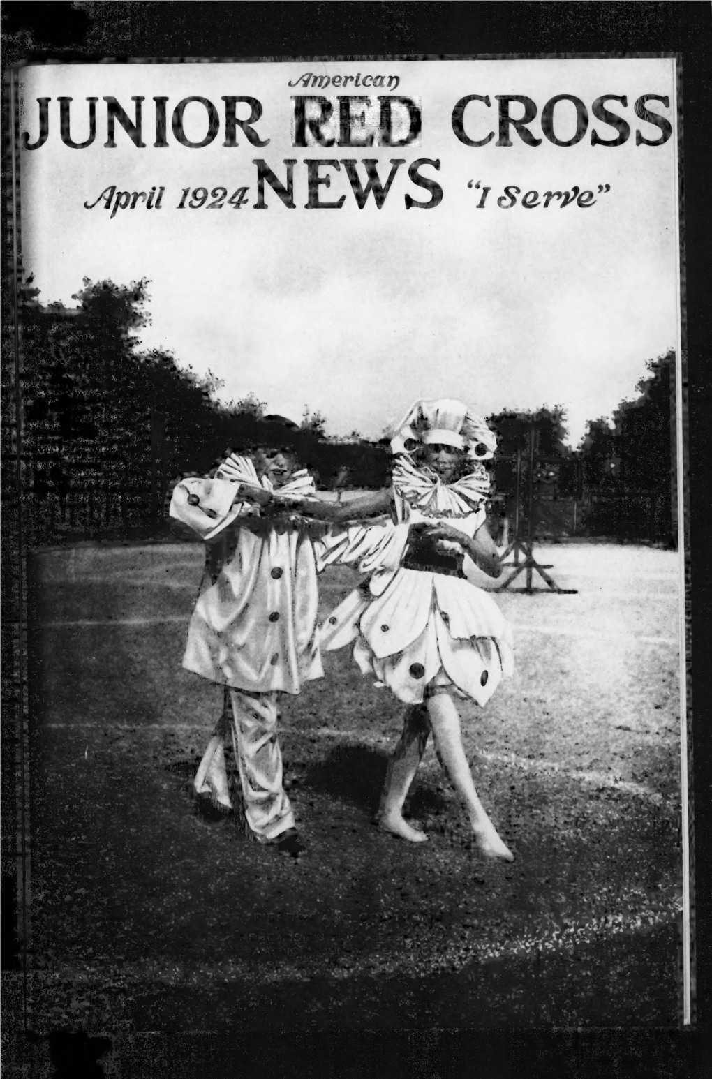 American Junior Red Cross News 1924-04