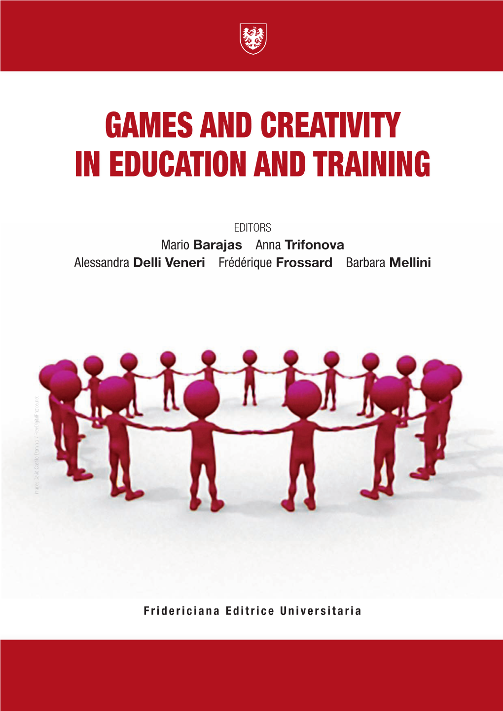 Games and Creativity in Education and Training