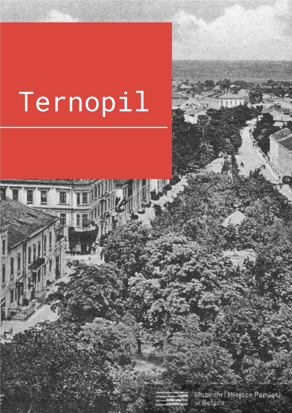 Ternopil HISTORY