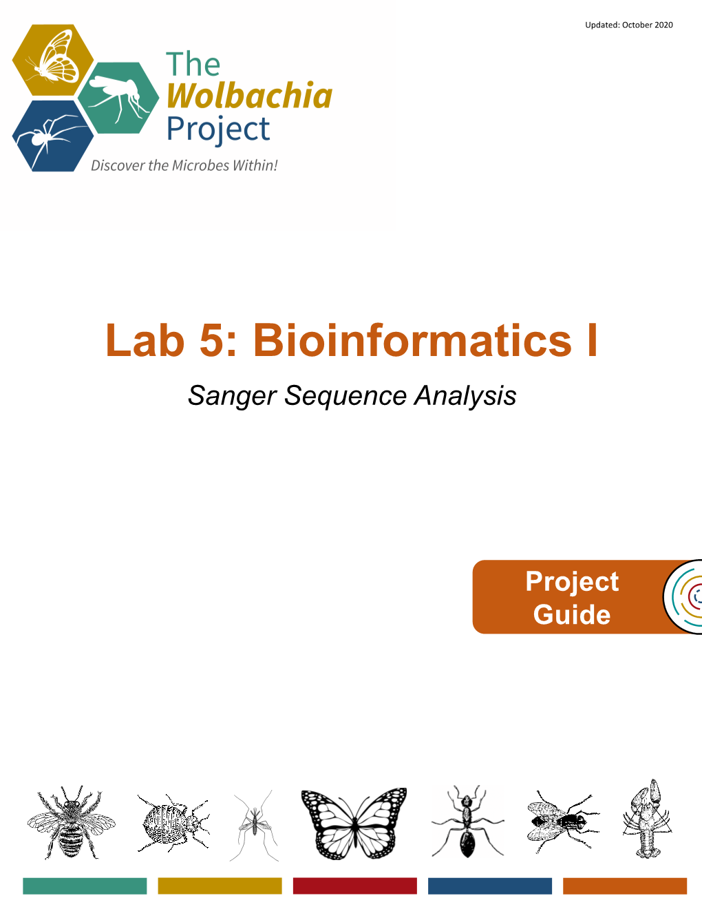 Bioinformatics I Sanger Sequence Analysis