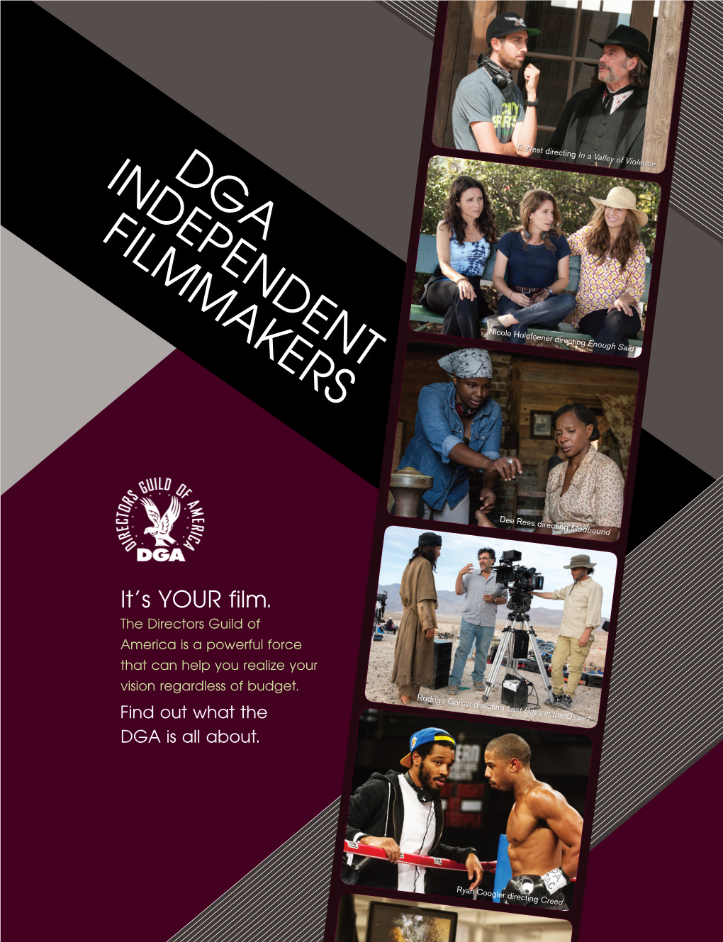 Dga Independent Filmmakers