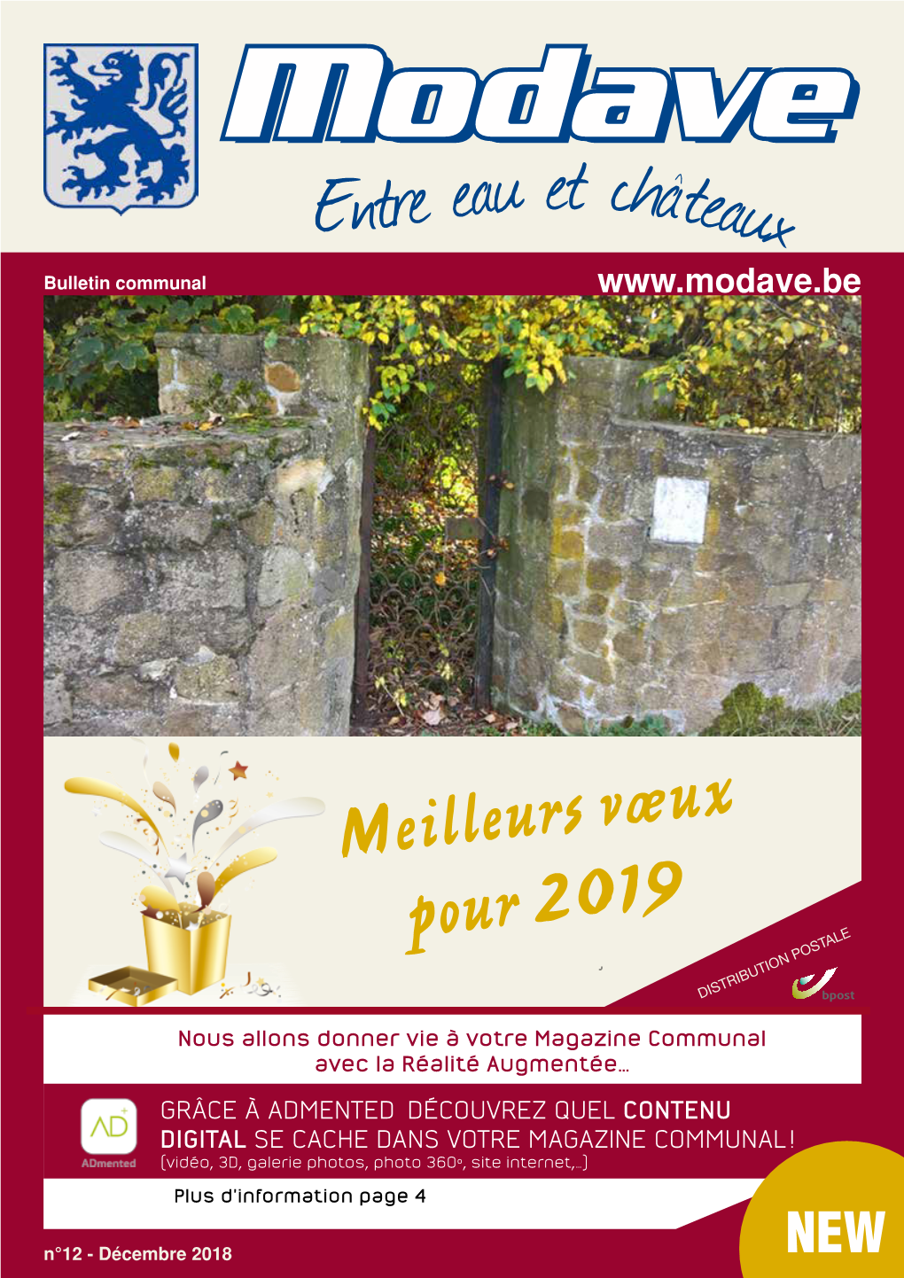 Entre Eau Et Châteaux Bulletin Communal