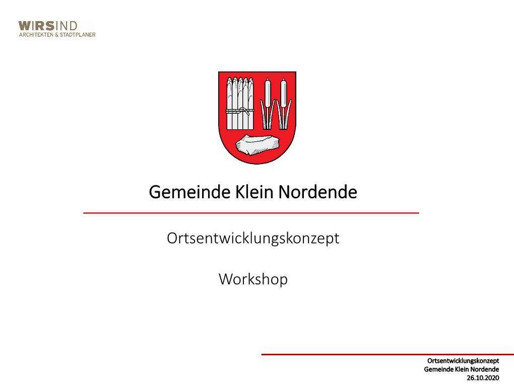 2020-10-26 OEK Klein Nordende