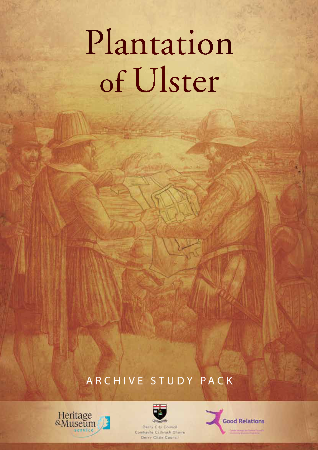 Plantation of Ulster Introduction