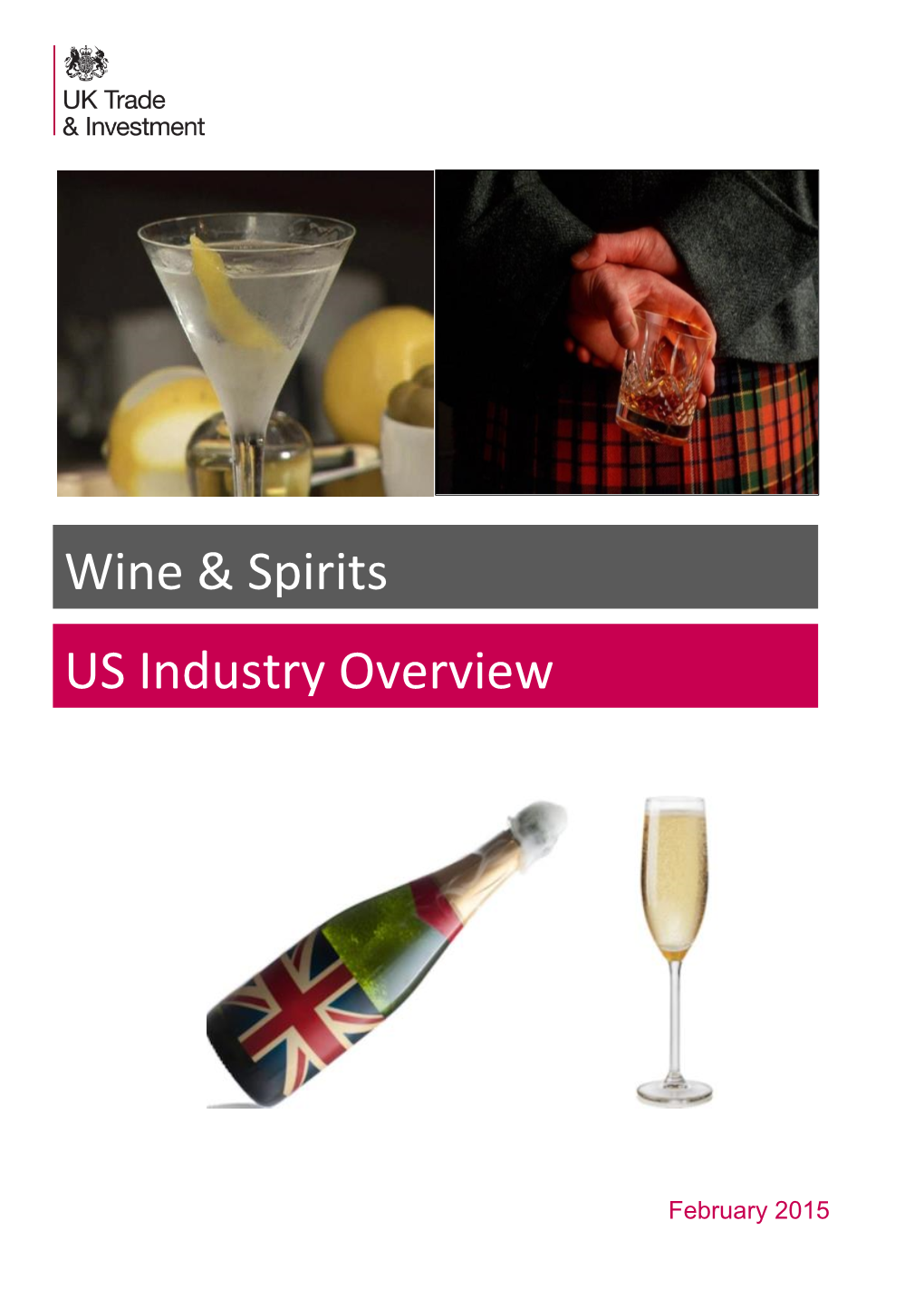 Wine & Spirits US Industry Overview