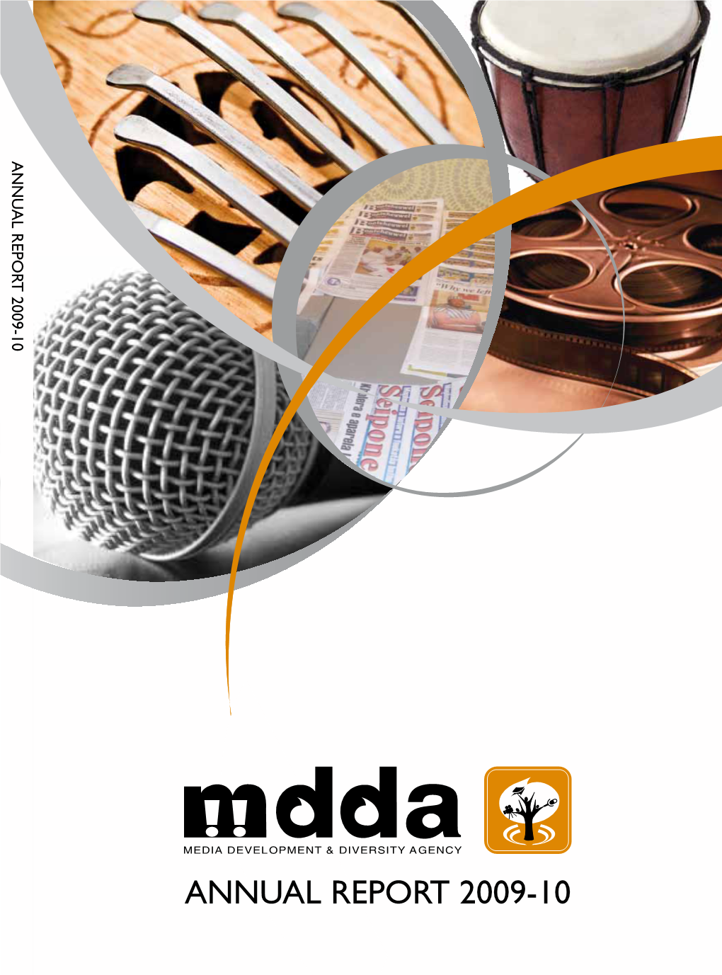 Media Development and Diversity Agency Annual Report 2009/10