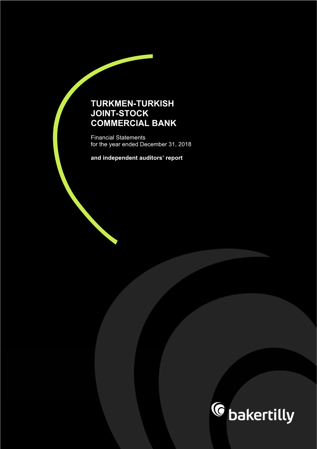 Turkmen-Turkish Joint-Stock Commercial Bank