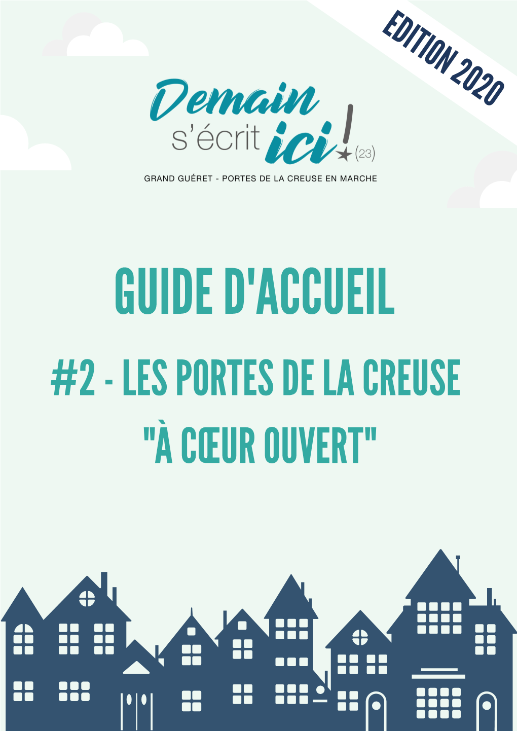 Guide D'accueil #2 - Les Portes De La Creuse 