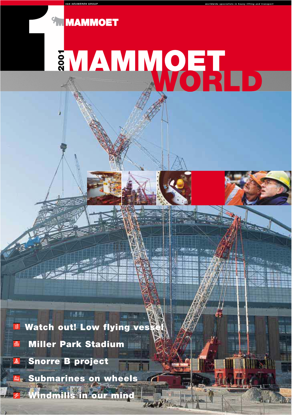 World Mammoet O